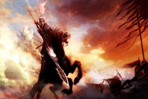 魔兽世界辉煌的破晓大剑获取方法(图1)
